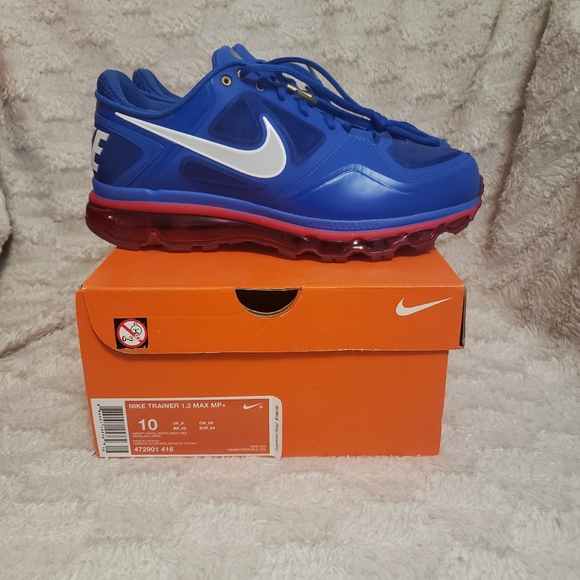 Manny Pacquiao Hard to Find NEVER Worn Nike Manny - Picture 4 of 7